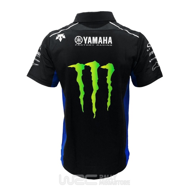 CHEMISE YAMAHA FACTORY RACING MOTO GP